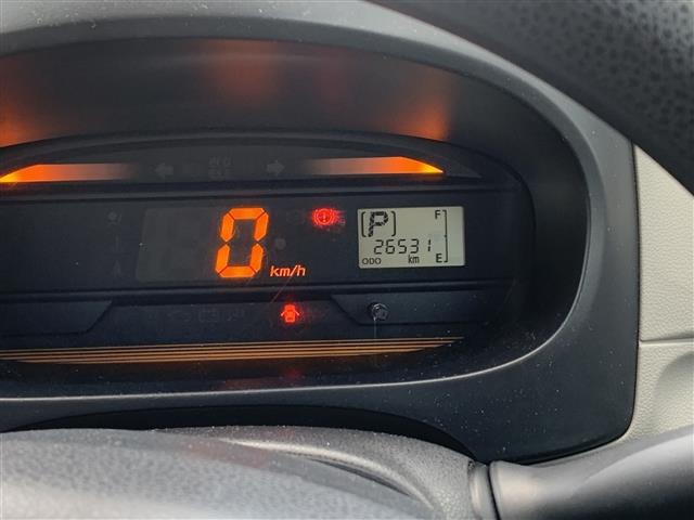 L キーレスエントリー アイドリングストップ CVT 盗難防止システム ABS CD ミュージックプレイヤー接続可 衝突安全ボディ エアコン パワーステアリング(10枚目)