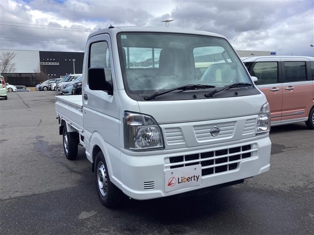 日産 ＮＴ１００クリッパートラック