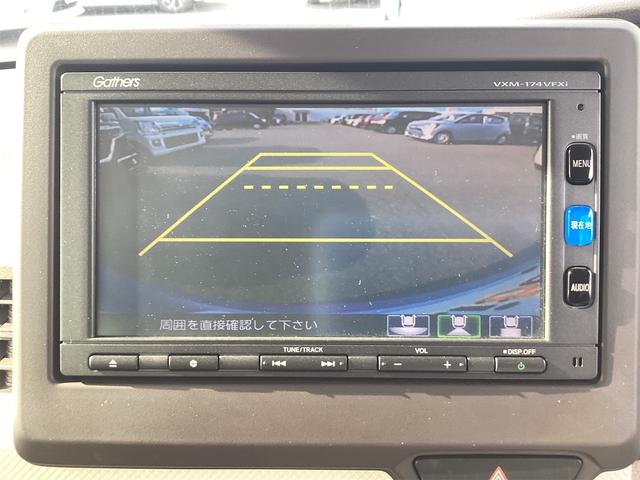 カーナビ VXM-174VFXi 2016 ホンダ 純正ナビ Gathersギャザズ VXM-174VFXi(JVC KENWOOD製/7