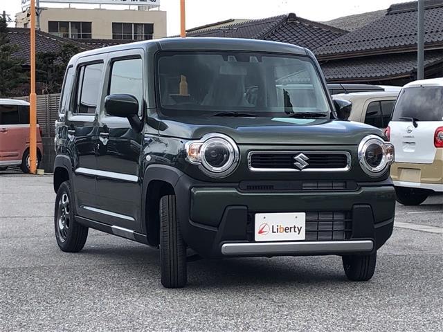 スズキ ハスラー 4枚目