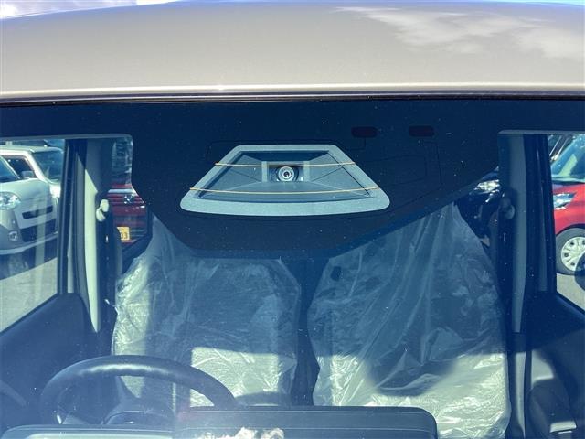 スペーシア ハイブリッドＧ　両側スライドドア　クリアランスソナー　衝突被害軽減システム　ＬＥＤヘッドランプ　スマートキー　アイドリングストップ　電動格納ミラー　ベンチシート　ＣＶＴ　盗難防止システム　ＡＢＳ　ＥＳＣ（24枚目）
