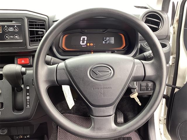ミライース Ｌ　ＥＴＣ　アイドリングストップ　ＣＶＴ　ＡＢＳ　ＥＳＣ　ＣＤ　ミュージックプレイヤー接続可　エアコン　パワーステアリング（6枚目）