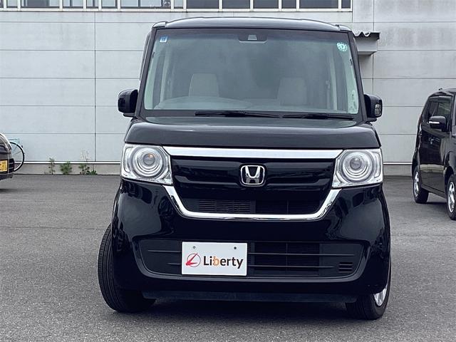 Ｎ－ＢＯＸ Ｇ・Ｌホンダセンシング　ＥＴＣ　バックカメラ　両側スライド・片側電動　クリアランスソナー　オートクルーズコントロール　レーンアシスト　衝突被害軽減システム　オートライト　スマートキー　アイドリングストップ　ベンチシート（15枚目）