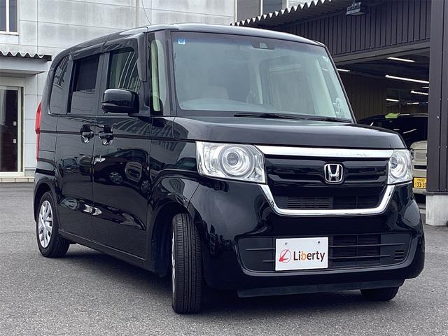 Ｎ－ＢＯＸ Ｇ・Ｌホンダセンシング　ＥＴＣ　バックカメラ　両側スライド・片側電動　クリアランスソナー　オートクルーズコントロール　レーンアシスト　衝突被害軽減システム　オートライト　スマートキー　アイドリングストップ　ベンチシート（16枚目）