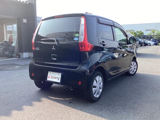 ｅＫワゴン Ｅ　ＴＶ　キーレスエントリー　電動格納ミラー　ベンチシート　ＣＶＴ　エアコン　パワーウィンドウ（2枚目）