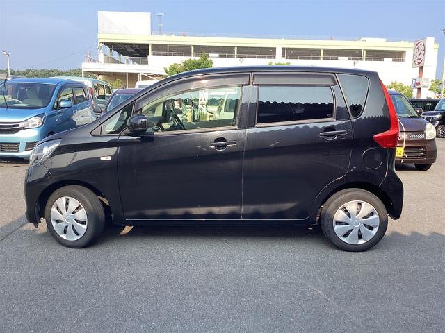 ｅＫワゴン Ｅ　ＴＶ　キーレスエントリー　電動格納ミラー　ベンチシート　ＣＶＴ　エアコン　パワーウィンドウ（3枚目）