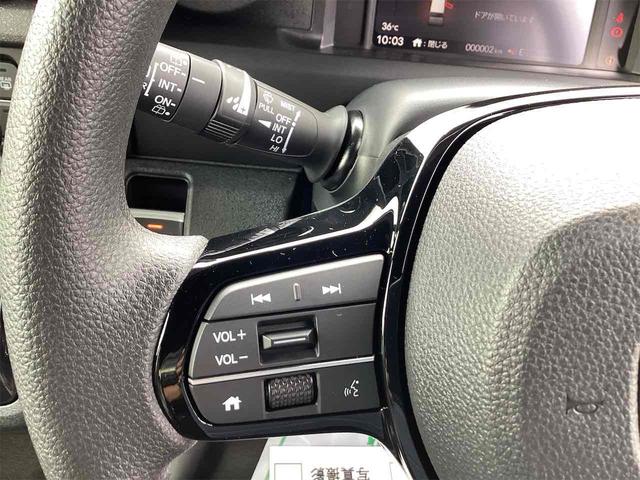 Ｎ－ＢＯＸカスタム ベースグレード　バックカメラ　両側スライド・片側電動　クリアランスソナー　オートクルーズコントロール　レーンアシスト　オートライト　スマートキー　アイドリングストップ　電動格納ミラー　シートヒーター　ベンチシート（6枚目）