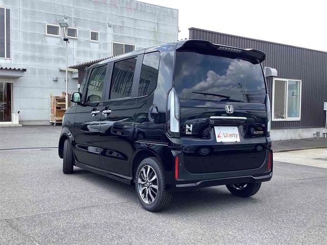 Ｎ－ＢＯＸカスタム ベースグレード　バックカメラ　両側スライド・片側電動　クリアランスソナー　オートクルーズコントロール　レーンアシスト　オートライト　スマートキー　アイドリングストップ　電動格納ミラー　シートヒーター　ベンチシート（20枚目）
