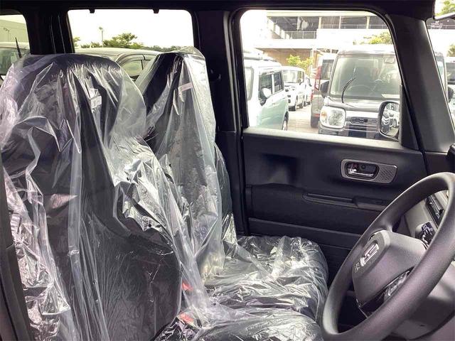 Ｎ－ＢＯＸカスタム ベースグレード　バックカメラ　両側スライド・片側電動　クリアランスソナー　オートクルーズコントロール　レーンアシスト　オートライト　スマートキー　アイドリングストップ　電動格納ミラー　シートヒーター　ベンチシート（26枚目）