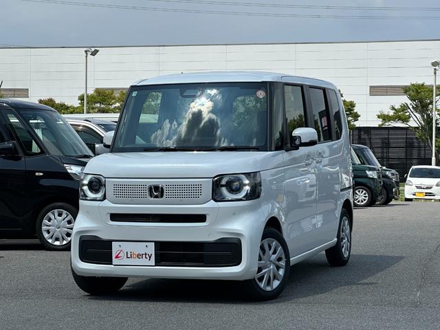 Ｎ－ＢＯＸ ベースグレード　バックカメラ　両側スライド・片側電動　クリアランスソナー　オートクルーズコントロール　レーンアシスト　オートライト　スマートキー　アイドリングストップ　電動格納ミラー　シートヒーター　ＣＶＴ　ＥＳＣ（5枚目）