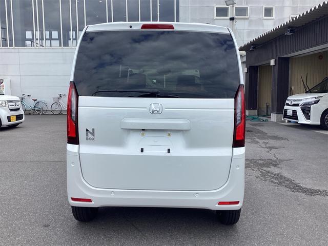 Ｎ－ＢＯＸ ベースグレード　バックカメラ　両側スライド・片側電動　クリアランスソナー　オートクルーズコントロール　レーンアシスト　オートライト　スマートキー　アイドリングストップ　電動格納ミラー　シートヒーター　ＣＶＴ　ＥＳＣ（19枚目）