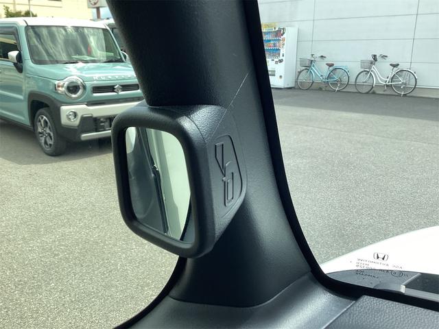 Ｎ－ＢＯＸ ベースグレード　バックカメラ　両側スライド・片側電動　クリアランスソナー　オートクルーズコントロール　レーンアシスト　オートライト　スマートキー　アイドリングストップ　電動格納ミラー　シートヒーター　ＣＶＴ　ＥＳＣ（29枚目）