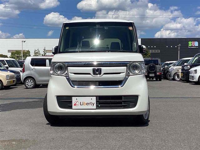 Ｎ－ＢＯＸ Ｇ・Ｌホンダセンシング　ドライブレコーダー　ＥＴＣ　バックカメラ　両側電動スライドドア　ナビ　レーンアシスト　衝突被害軽減システム　オートライト　スマートキー　電動格納ミラー　ＡＴ　ＵＳＢ（15枚目）