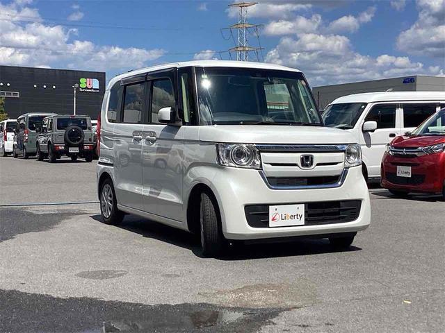 Ｎ－ＢＯＸ Ｇ・Ｌホンダセンシング　ドライブレコーダー　ＥＴＣ　バックカメラ　両側電動スライドドア　ナビ　レーンアシスト　衝突被害軽減システム　オートライト　スマートキー　電動格納ミラー　ＡＴ　ＵＳＢ（16枚目）