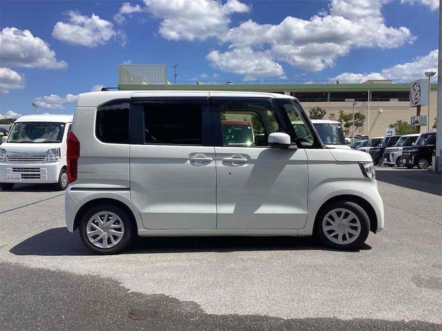 Ｎ－ＢＯＸ Ｇ・Ｌホンダセンシング　ドライブレコーダー　ＥＴＣ　バックカメラ　両側電動スライドドア　ナビ　レーンアシスト　衝突被害軽減システム　オートライト　スマートキー　電動格納ミラー　ＡＴ　ＵＳＢ（17枚目）
