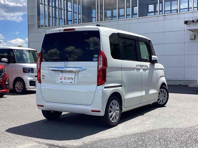 Ｎ－ＢＯＸ Ｇ・Ｌホンダセンシング　ドライブレコーダー　ＥＴＣ　バックカメラ　両側電動スライドドア　ナビ　レーンアシスト　衝突被害軽減システム　オートライト　スマートキー　電動格納ミラー　ＡＴ　ＵＳＢ（19枚目）