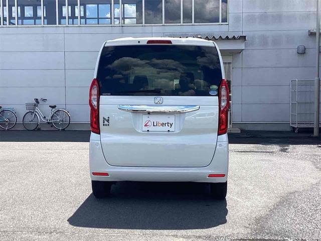 Ｎ－ＢＯＸ Ｇ・Ｌホンダセンシング　ドライブレコーダー　ＥＴＣ　バックカメラ　両側電動スライドドア　ナビ　レーンアシスト　衝突被害軽減システム　オートライト　スマートキー　電動格納ミラー　ＡＴ　ＵＳＢ（20枚目）