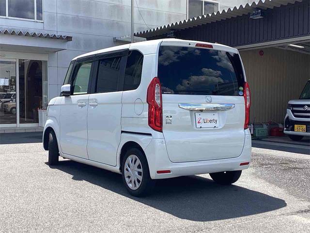 Ｎ－ＢＯＸ Ｇ・Ｌホンダセンシング　ドライブレコーダー　ＥＴＣ　バックカメラ　両側電動スライドドア　ナビ　レーンアシスト　衝突被害軽減システム　オートライト　スマートキー　電動格納ミラー　ＡＴ　ＵＳＢ（21枚目）