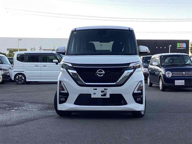 ルークス ハイウェイスター　Ｘ　プロパイロットエディション　純正９インチナビ　ドライブレコーダー　全周囲カメラ　両側電動スライドドア　クリアランスソナー　スマートキー　アイドリングストップ　電動格納ミラー　ベンチシート　ＣＶＴ　ＬＥＤヘッドライト（15枚目）