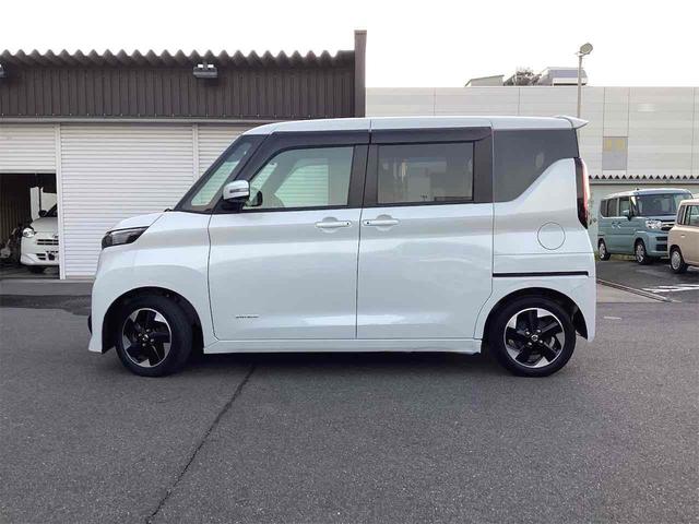 ルークス ハイウェイスター　Ｘ　プロパイロットエディション　純正９インチナビ　ドライブレコーダー　全周囲カメラ　両側電動スライドドア　クリアランスソナー　スマートキー　アイドリングストップ　電動格納ミラー　ベンチシート　ＣＶＴ　ＬＥＤヘッドライト（18枚目）