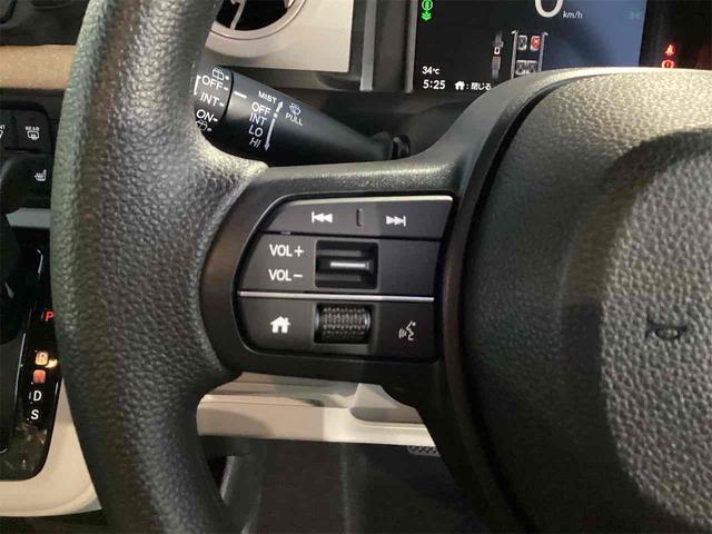 Ｎ－ＢＯＸ ベースグレード　両側スライド・片側電動　クリアランスソナー　オートクルーズコントロール　オートライト　スマートキー　電動格納ミラー　ベンチシート　ＣＶＴ　ＥＳＣ　エアコン　パワーステアリング　パワーウィンドウ（9枚目）