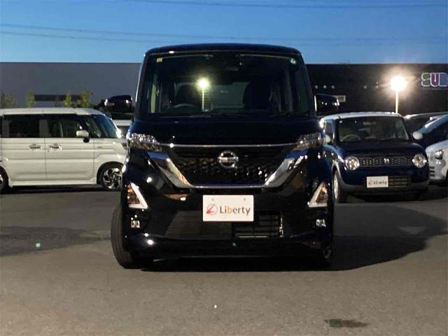 ルークス ハイウェイスター　Ｘ　純正９インチナビ　ドライブレコーダー　全周囲カメラ　両側スライド・片側電動　ナビ　ＴＶ　オートライト　スマートキー　アイドリングストップ　電動格納ミラー　ＣＶＴ　ＡＢＳ　ＥＳＣ　ＣＤ　ＤＶＤ再生（15枚目）