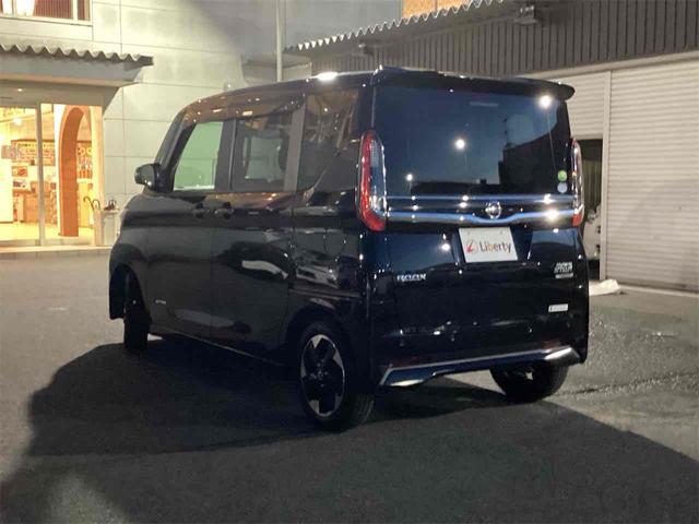 ルークス ハイウェイスター　Ｘ　純正９インチナビ　ドライブレコーダー　全周囲カメラ　両側スライド・片側電動　ナビ　ＴＶ　オートライト　スマートキー　アイドリングストップ　電動格納ミラー　ＣＶＴ　ＡＢＳ　ＥＳＣ　ＣＤ　ＤＶＤ再生（20枚目）
