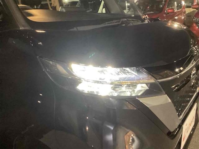 ルークス ハイウェイスター　Ｘ　純正９インチナビ　ドライブレコーダー　全周囲カメラ　両側スライド・片側電動　ナビ　ＴＶ　オートライト　スマートキー　アイドリングストップ　電動格納ミラー　ＣＶＴ　ＡＢＳ　ＥＳＣ　ＣＤ　ＤＶＤ再生（25枚目）