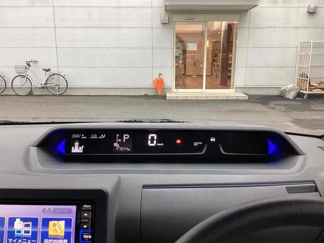 タント カスタムＲＳ　ＥＴＣ　全周囲カメラ　両側電動スライドドア　ナビ　クリアランスソナー　オートクルーズコントロール　レーンアシスト　衝突被害軽減システム　オートライト　スマートキー　アイドリングストップ　電動格納ミラー（30枚目）
