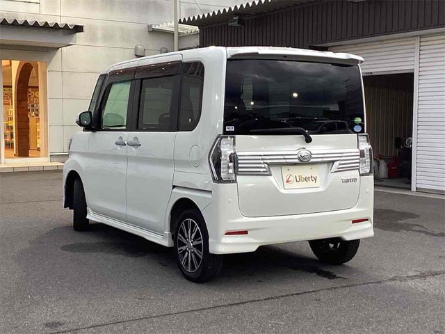 タント カスタムＸ　トップエディションＶＳ　ＳＡＩＩＩ　ドライブレコーダー　ＥＴＣ　全周囲カメラ　両側電動スライドドア　クリアランスソナー　衝突被害軽減システム　オートマチックハイビーム　オートライト　スマートキー　アイドリングストップ　電動格納ミラー（21枚目）