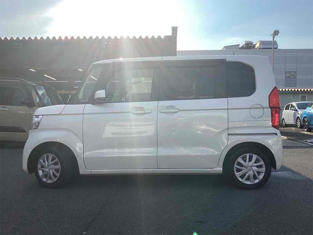 Ｎ－ＢＯＸ Ｇホンダセンシング　ＥＴＣ　バックカメラ　両側スライドドア　ナビ　ＴＶ　オートクルーズコントロール　レーンアシスト　衝突被害軽減システム　オートライト　スマートキー　アイドリングストップ　電動格納ミラー　ベンチシート（21枚目）