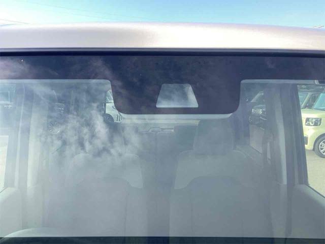 Ｎ－ＢＯＸ Ｇホンダセンシング　ＥＴＣ　バックカメラ　両側スライドドア　ナビ　ＴＶ　オートクルーズコントロール　レーンアシスト　衝突被害軽減システム　オートライト　スマートキー　アイドリングストップ　電動格納ミラー　ベンチシート（31枚目）