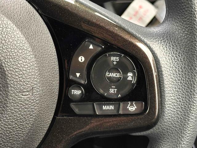 Ｎ－ＢＯＸカスタム Ｇ・Ｌホンダセンシング　ＥＴＣ　バックカメラ　両側スライド・片側電動　ナビ　ＴＶ　オートクルーズコントロール　レーンアシスト　衝突被害軽減システム　オートライト　スマートキー　電動格納ミラー　シートヒーター　ベンチシート（11枚目）