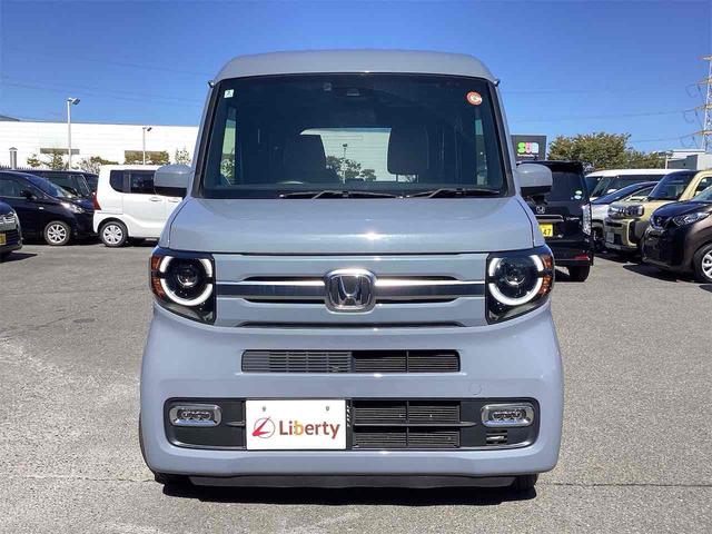 Ｎ－ＶＡＮ＋スタイル ファン　ＣＶＴ　衝突被害軽減システム　クリアランスソナー　オートクルーズコントロール　レーンアシスト　ＴＶ　バックカメラ　両側スライドドア　スマートキー　アイドリングストップ　電動格納ミラー（15枚目）