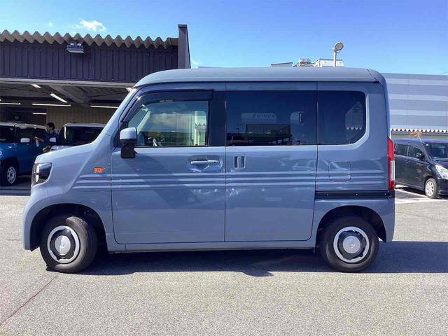 Ｎ－ＶＡＮ＋スタイル ファン　ＣＶＴ　衝突被害軽減システム　クリアランスソナー　オートクルーズコントロール　レーンアシスト　ＴＶ　バックカメラ　両側スライドドア　スマートキー　アイドリングストップ　電動格納ミラー（16枚目）