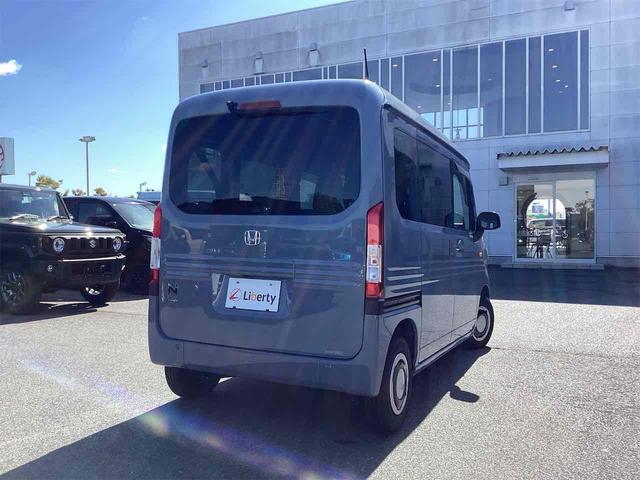 Ｎ－ＶＡＮ＋スタイル ファン　ＣＶＴ　衝突被害軽減システム　クリアランスソナー　オートクルーズコントロール　レーンアシスト　ＴＶ　バックカメラ　両側スライドドア　スマートキー　アイドリングストップ　電動格納ミラー（18枚目）