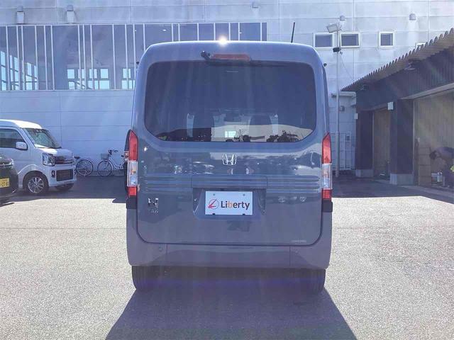Ｎ－ＶＡＮ＋スタイル ファン　ＣＶＴ　衝突被害軽減システム　クリアランスソナー　オートクルーズコントロール　レーンアシスト　ＴＶ　バックカメラ　両側スライドドア　スマートキー　アイドリングストップ　電動格納ミラー（19枚目）