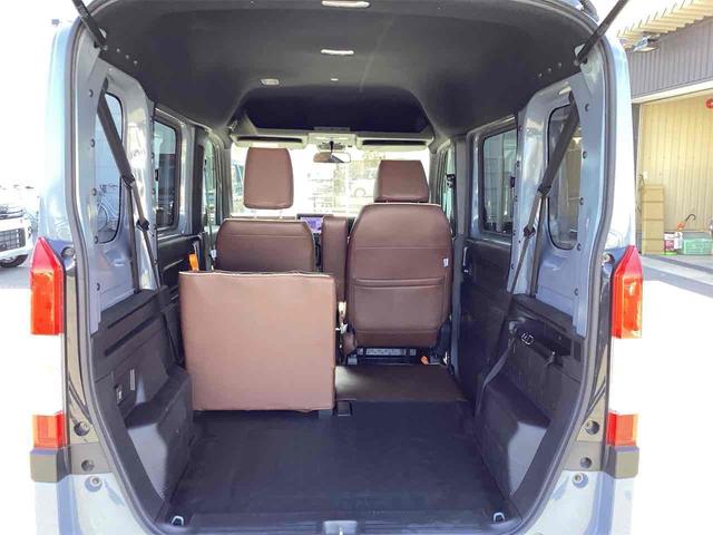 Ｎ－ＶＡＮ＋スタイル ファン　ＣＶＴ　衝突被害軽減システム　クリアランスソナー　オートクルーズコントロール　レーンアシスト　ＴＶ　バックカメラ　両側スライドドア　スマートキー　アイドリングストップ　電動格納ミラー（21枚目）