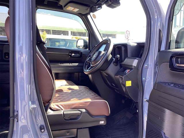 Ｎ－ＶＡＮ＋スタイル ファン　ＣＶＴ　衝突被害軽減システム　クリアランスソナー　オートクルーズコントロール　レーンアシスト　ＴＶ　バックカメラ　両側スライドドア　スマートキー　アイドリングストップ　電動格納ミラー（26枚目）