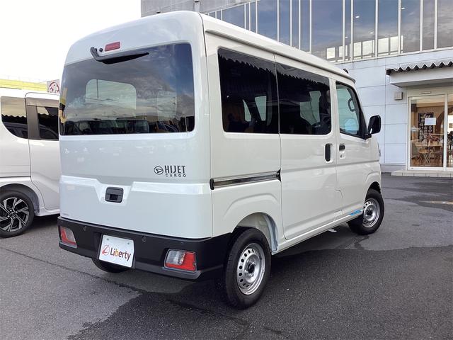 DAIHATSU HIJET CARGO DX