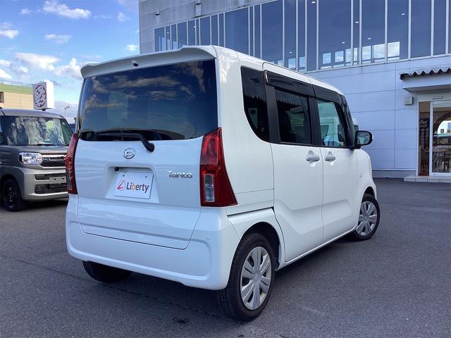 DAIHATSU TANTO X