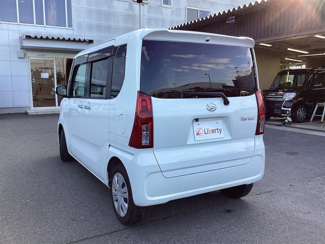 DAIHATSU TANTO X