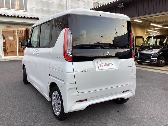 eKスペース M 両側スライドドア クリアランスソナー レーンアシスト アイドリングストップ 電動格納ミラー シートヒーター CVT エアコン パワーウィンドウ(17枚目)