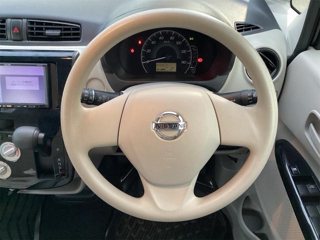 デイズ J エマージェンシーブレーキ・レス バックカメラ ナビ TV 電動格納ミラー ベンチシート CVT ESC CD USB エアコン パワーステアリング パワーウィンドウ(6枚目)