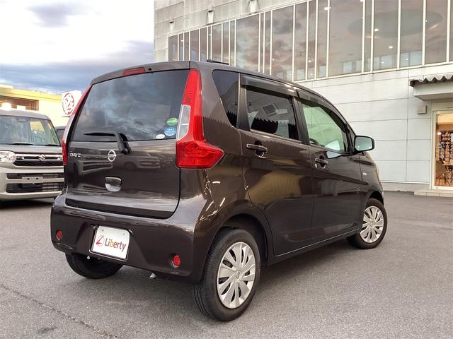 デイズ J エマージェンシーブレーキ・レス バックカメラ ナビ TV 電動格納ミラー ベンチシート CVT ESC CD USB エアコン パワーステアリング パワーウィンドウ(18枚目)