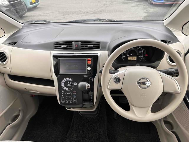 デイズ X 全周囲カメラ 衝突被害軽減システム スマートキー アイドリングストップ 電動格納ミラー ベンチシート CVT ESC ミュージックプレイヤー接続可 エアコン パワーウィンドウ(5枚目)