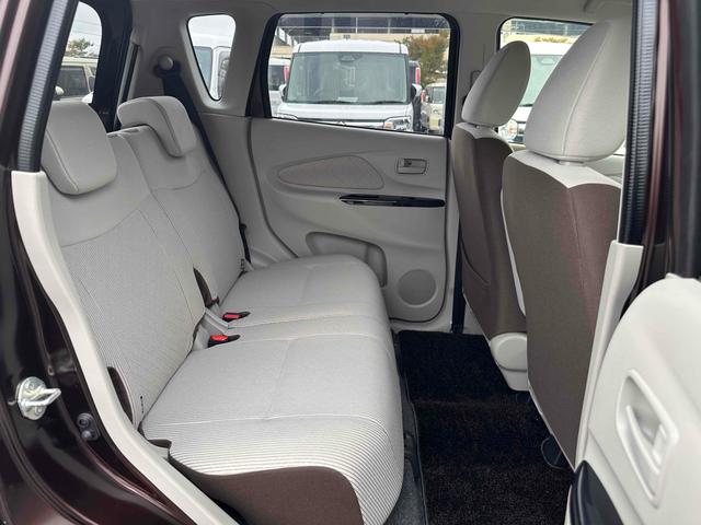 デイズ X 全周囲カメラ 衝突被害軽減システム スマートキー アイドリングストップ 電動格納ミラー ベンチシート CVT ESC ミュージックプレイヤー接続可 エアコン パワーウィンドウ(14枚目)