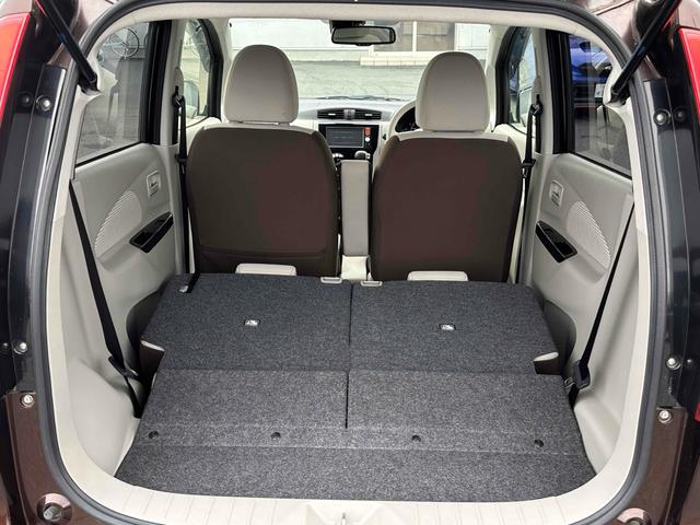 デイズ X 全周囲カメラ 衝突被害軽減システム スマートキー アイドリングストップ 電動格納ミラー ベンチシート CVT ESC ミュージックプレイヤー接続可 エアコン パワーウィンドウ(24枚目)