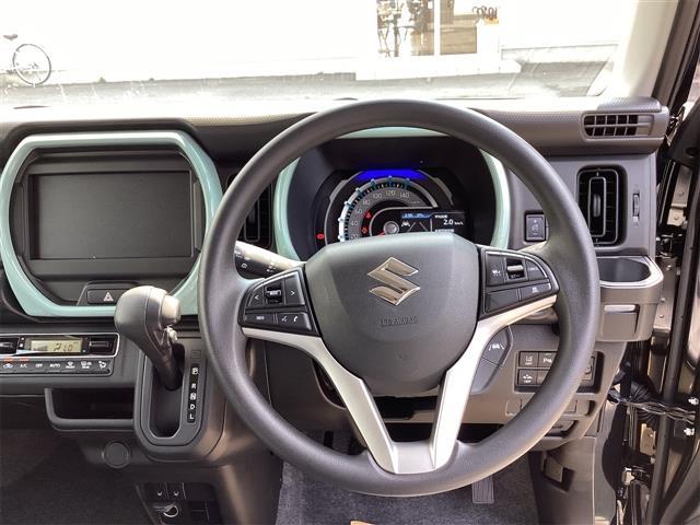 ハスラー ハイブリッドＧ　届出済未使用車　禁煙車　スズキセーフティサポート　アダプティブクルーズコントロール　ＬＥＤヘッドライト　スマートキー　プッシュスタート　アイドリングストップ　前席シートヒーター　ステアリングスイッチ（5枚目）