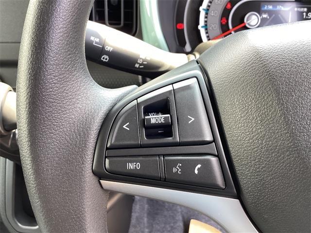 ハスラー ハイブリッドＧ　届出済未使用車　禁煙車　スズキセーフティサポート　アダプティブクルーズコントロール　ＬＥＤヘッドライト　スマートキー　プッシュスタート　アイドリングストップ　前席シートヒーター　ステアリングスイッチ（10枚目）